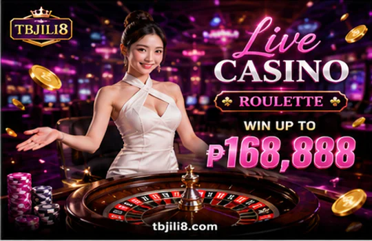 TBJILI live casino mobile stream with visible timer, limits, dealer view, and reachable controls