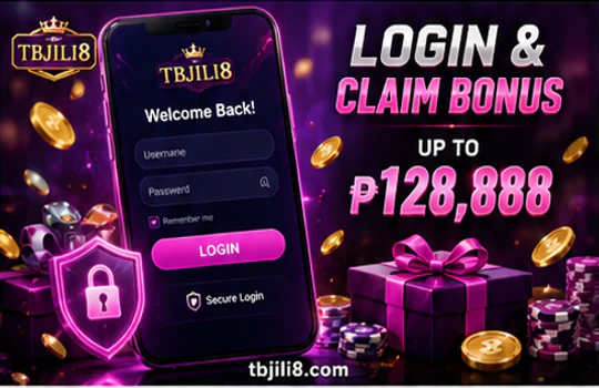 TBJILI Login Password