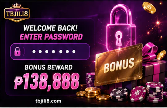 TBJILI first-deposit reward, featured activity, VIP progress, and member support journey