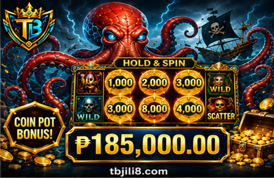 TBJILI slot game paytable with symbol roles, combinations, and feature information
